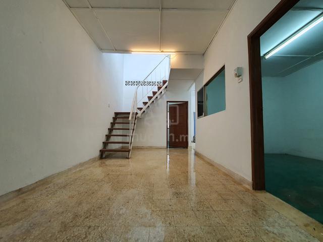 Rumah Single Storey Taman Sri Muda Seksyen 25 Shah Alam 20x70 5bilik 1
