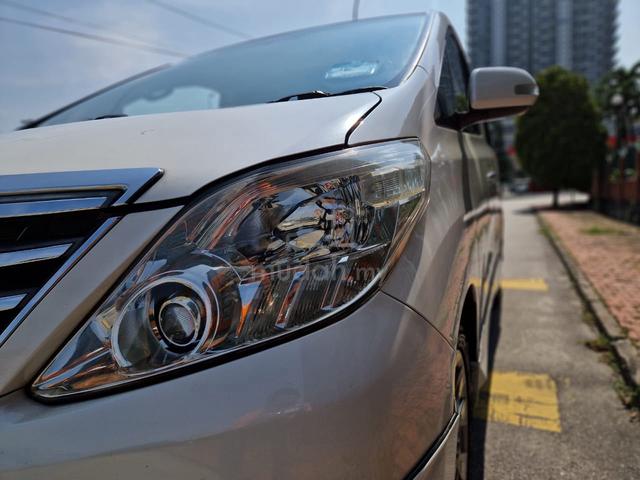 2014 Toyota ALPHARD 3.5 (A) FACELIFT PILOT SEATS - 4