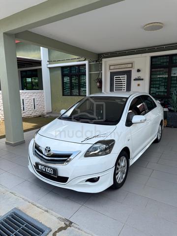 2013 Toyota VIOS 1.5 E (A) - 3