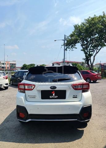 2019 Subaru XV 2.0 GT EDITION (A) - 4