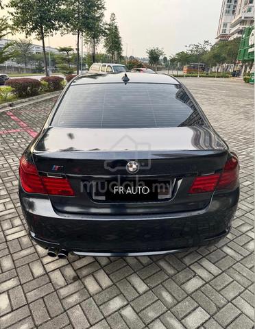 2010 Bmw 7 SERIES 3.0 30LI F02 Good Condition - 4