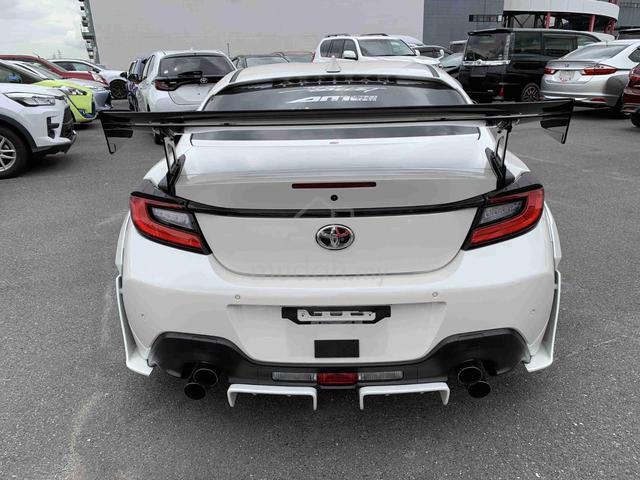 2023 TOYOTA GR86 SZ MANUAL AME Rims Demo Car - 4