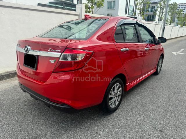 2018 Perodua BEZZA 1.3 ADVANCE (A) - 2