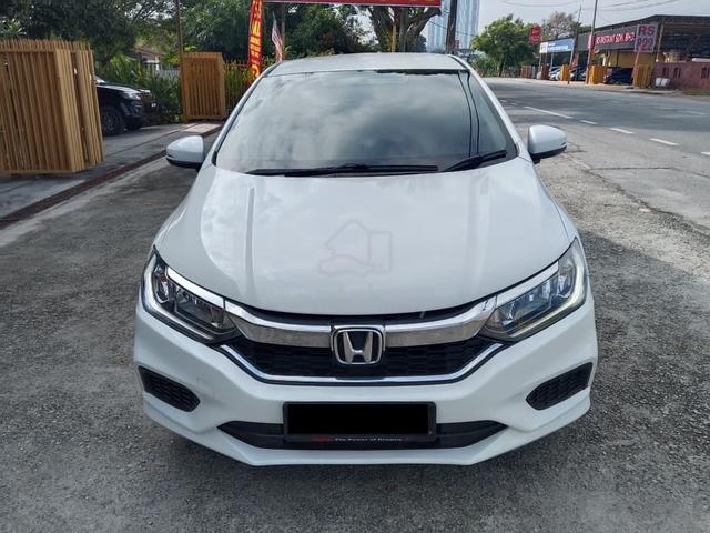 2019 Honda CITY 1.5 HYBRID (A) - 1