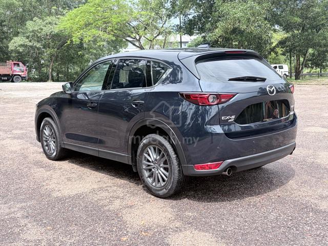 Full loan 2019 Mazda cx-5 2.0 gls - 2
