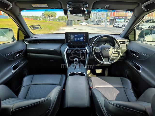 2021/2023 Toyota HARRIER 2.0 (A) POWER-BOOT - 3