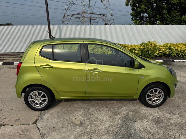 2016 Perodua AXIA 1.0 G (A) - 4