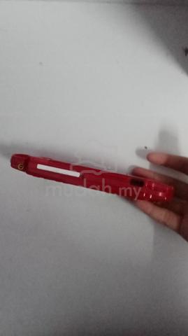 PSP 3000 radiant red (no battery) - photo 4 of 4