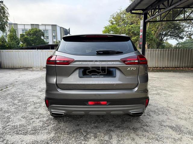2020 Proton X70 1.8 TGDI PREMIUM 2WD (A) - 4