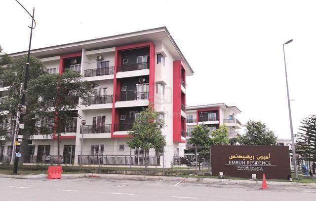 Embun Residence 1