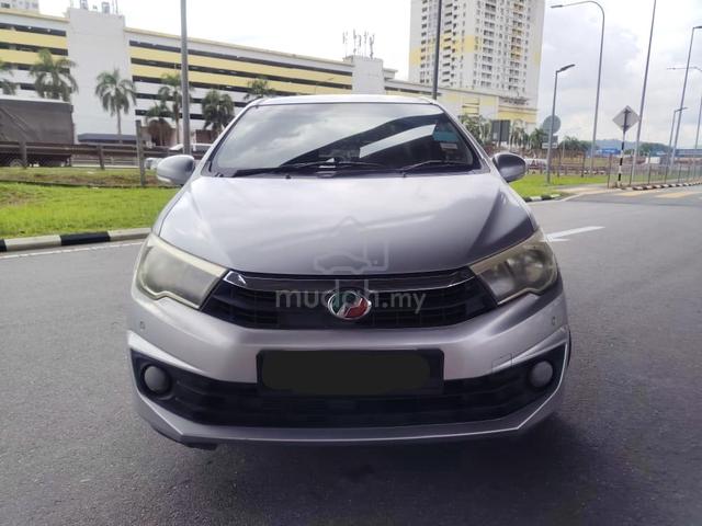 2016 Perodua BEZZA 1.3 PREMIUM X (A) - 2