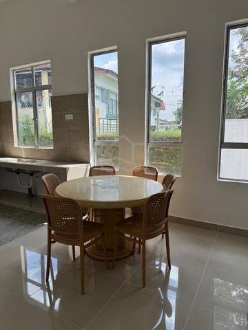 Brand new semi-D house for rent. Near to JB CIQ 1