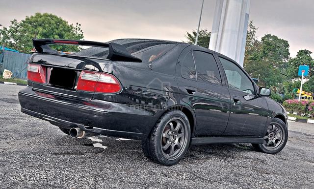 2000/2005 Nissan PULSAR 2.0 GTI-R (M) - 4
