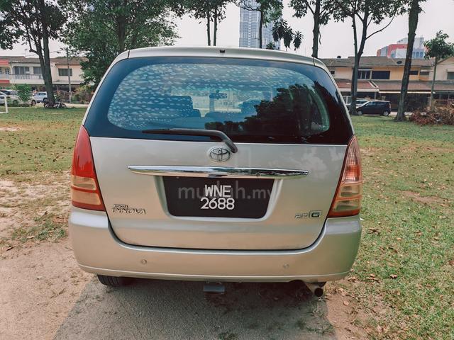 2005 Toyota INNOVA 2.0 G (A) - 5