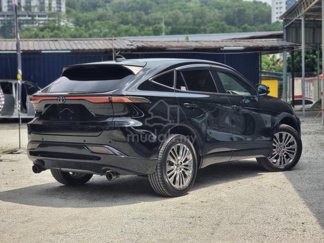 Toyota HARRIER 2.0 G (A) 4.5A 13K KM LOW MILEAGE - 3