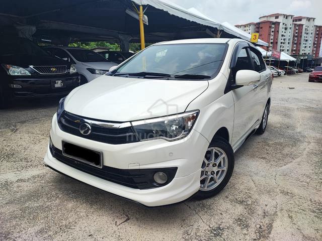 2019 Perodua BEZZA 1.3 X AUTO XLESEN APPLY - 3