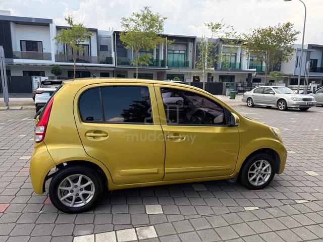 Perodua Myvi 2016 1.3 (A) - Good Condition - 3