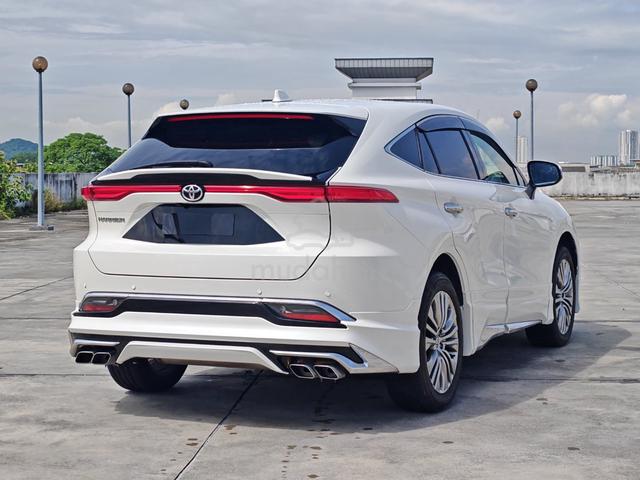 2022 Toyota HARRIER 2.0 Z (A) JBL SOUND SYSTEM - 4