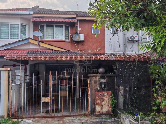 2 storey house-Taman Puchong Utama @ Puchong-AEON & LOTUS-Ready 15/8 1
