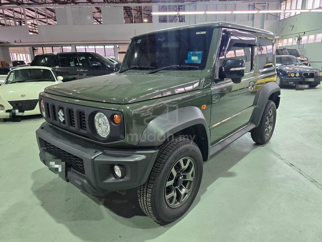 2020 Suzuki JIMNY sierra 1.5 auto - 2