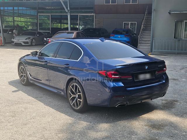 2022 Bmw 530I 2.0 M-SPORT (A) - 5