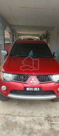 2008 Mitsubishi TRITON 2.5 (A) - 2