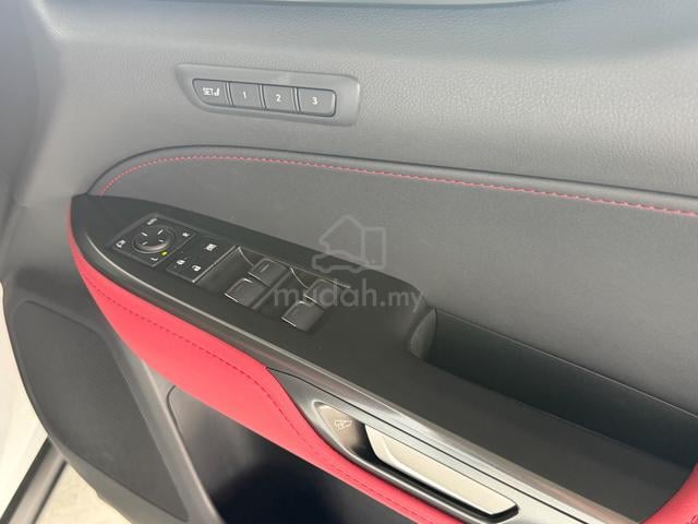 2022 Lexus NX350 2.4 F SPORT AWD (A) - 5