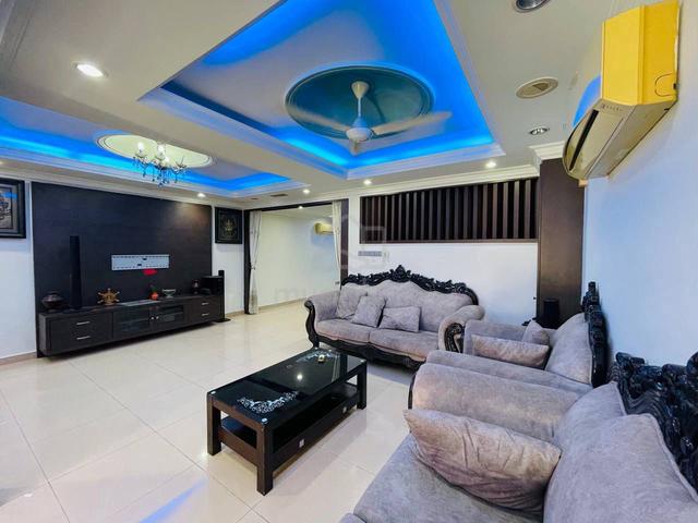 [MURAH, LUAS & 5ROOMS] 2 Storeys Terrace Tmn Setapak Garden 4
