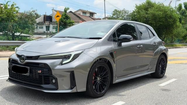 2023 Toyota COROLLA 1.6 GR (M) 9K MILEAGE - 4
