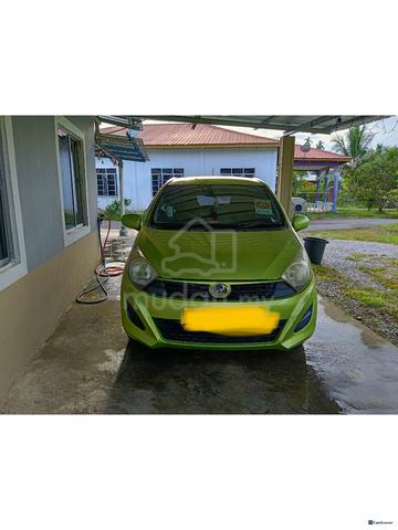 2015 Perodua AXIA 1.0 G (M) - 4