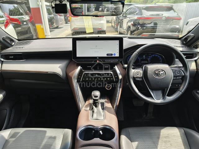 Toyota HARRIER 2.0 Z LEATHER PACKAGE 360 Now @164k - 3