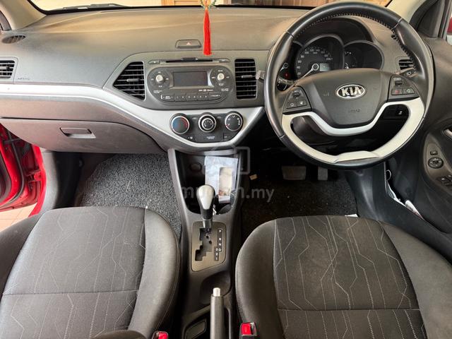 2015 Kia PICANTO 1.2 (A) - 4