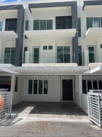 Tierra Residence -cheapest in the market Halaman kampung Bukit 1