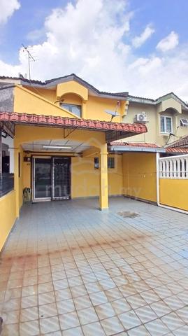 Taman sri indah teres 2 tingkat untuk dijual 1