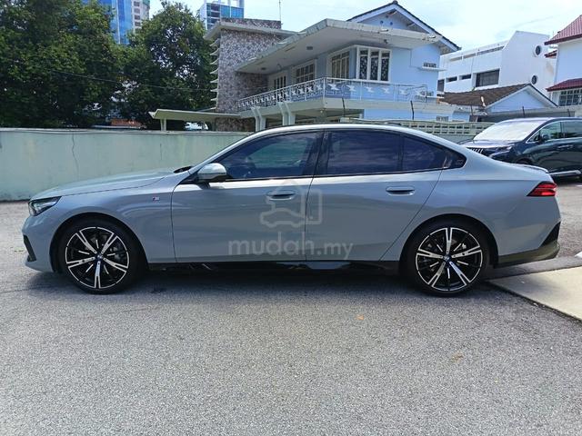 2025 Bmw 5 SERIES 2.0 30I M SPORT MY25 G60 (A) - 5