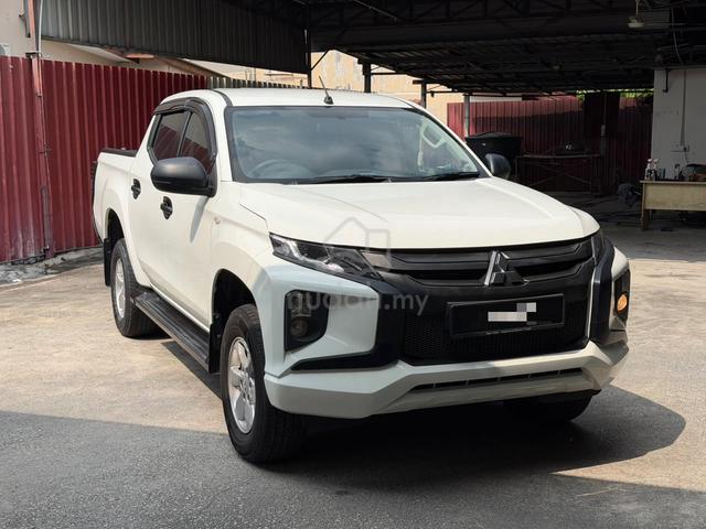 2023 Mitsubishi TRITON 2.4 VGT ATHLETE LOAN KEDAI - 1