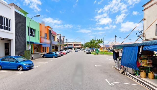 Kota Tinggi Taman Kota Jaya Ground Floor Shoplot For Rent 1