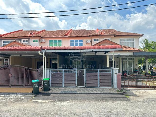 Teres 2 Tingkat Bandar Perdana Sungai Petani open facing 1