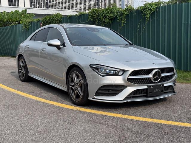2021 Mercedes-Benz Ambient Light - 1
