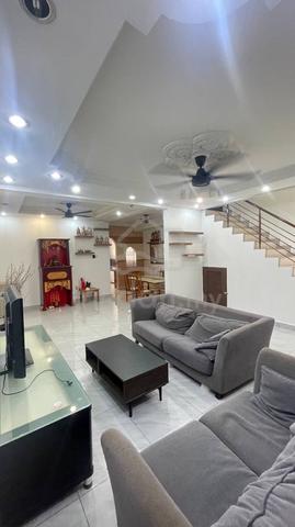 Taman Setia Indah @ Johor Bahru, Renovated, G&G, Ready, Good Condition 1