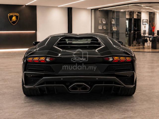 2018 Lamborghini AVENTADOR 6.5 S (A) - 2