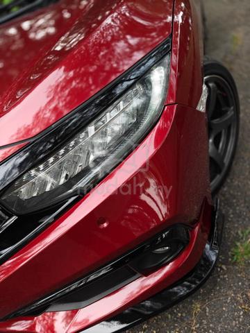 Honda civic 1.5 tc-p tahun 2020 Good Condition - 3