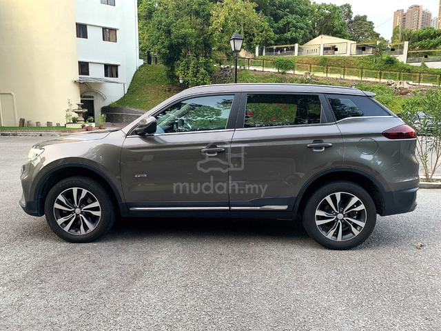 2021 Proton X70 EXECUTIVE 2WD 1.8L (A) - 3