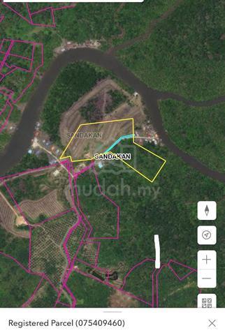 Ladang Kelapa Sawi Kg Lalasun 1