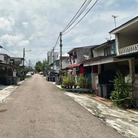 Masai Bdr Baru Permas Jaya Jln Permas E.Lot L.Cost Double Storey House 1