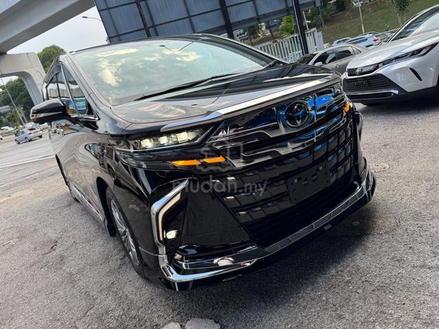 Toyota ALPHARD 2.5 Z ORI MODELLISTA SPEC 2024 JPN - 4