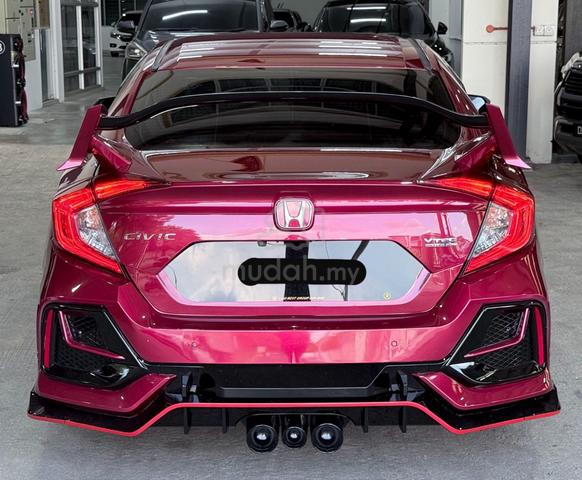 2018 Honda CIVIC 1.5 TC-PREMIUM (A) WRT 3YRS FORU - 5