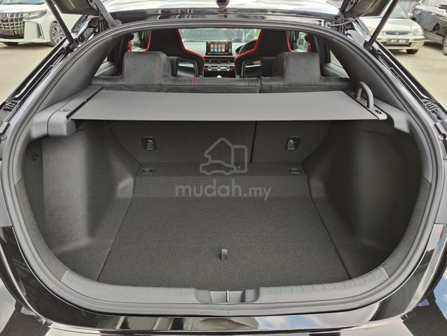 BLACK 2025 Honda CIVIC 2.0 TYPE R FL5 OFFER UNIT - 5
