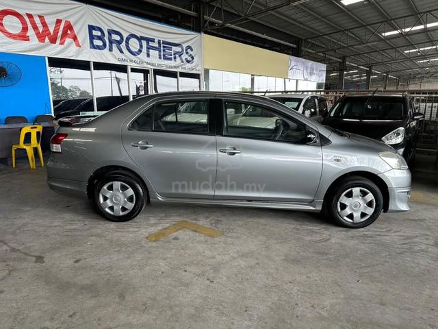 2009 Toyota VIOS 1.5 E NCP93R-BEPRKE (A) - 2