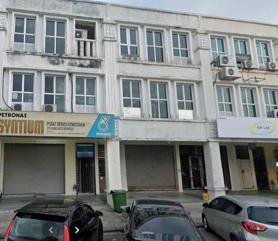 Ground Floor Shoplot@Kajang Saujana Impian 1